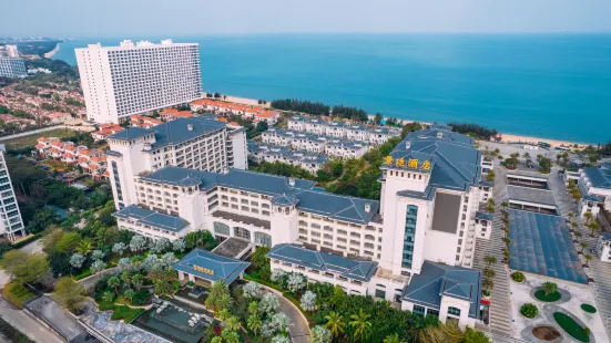 Jing Ting Sea View Hotel