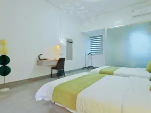 Ading Homestay (Pingtan High-speed Rail Station)