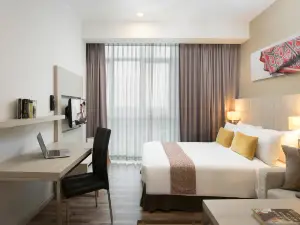 Citadines Uplands Kuching