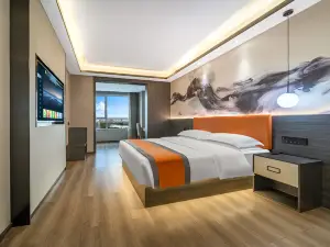 Weilai Qingya Hotel (Tianming Fortune Plaza College of Arts and Sciences Branch)