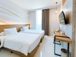 프론트 원 리조트 인드랄로카 테망궁