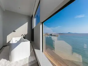 Shengsi Yuxiaoyu Qingmu Nuanyang Beach Homestay