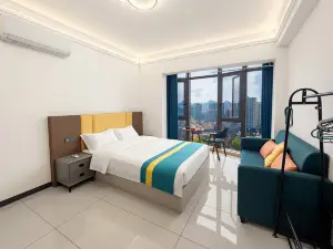 Liupanshui Liuke Apartment (Wanda Plaza)