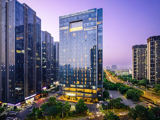 SUZHOU WUJIANG GRAND KINGTOWN HOTEL
