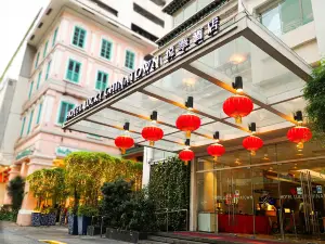 Hotel Lucky Chinatown Binondo Manila