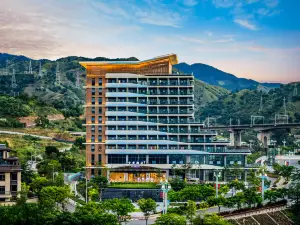 JIホテル（攀枝花塩辺同縁公園）