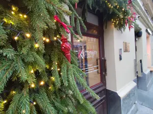 克里斯託弗酒店