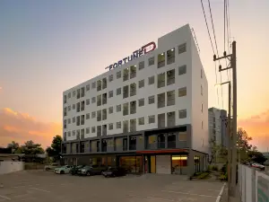 โรงแรมฟอร์จูน ดี แม่สอด