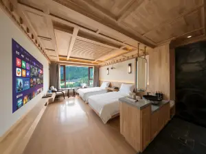 Yayu MOUNTAIN Designer·Light and Elegant Homestay (Zagana Branch)
