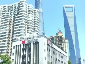 Berman Hotel Shanghai Lujiazui Oriental Pearl Branch