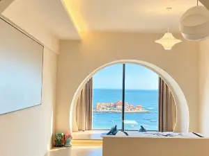 海嶼時光·海景美宿（黃金海岸洛伽寺店）
