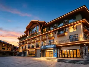 Homelike.neo Changbai Mountain West Scenic Area Tourist Center Store