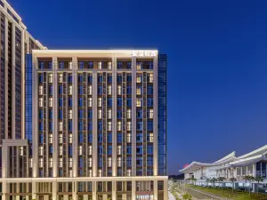 Anman Smart Selection Hotel (Xiamen North Station North Square Branch)