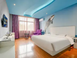 City 118 Chain Inn Heyang Fenghuang North Road