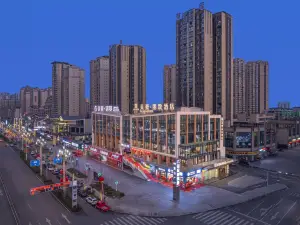 美豪麗致酒店（宜賓長寧恆潤壹號廣場高鐵站店）