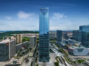 Mehood Elegant Hotel (Panyu Chimelong Wanbo)