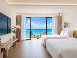 Jinshi Seaview Hotel (Beihai Silver Beach)