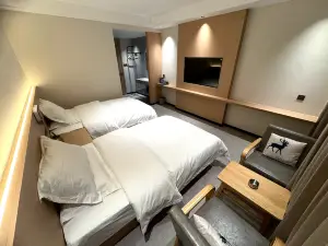 Jigzhi Yuze Yunjing Hotel