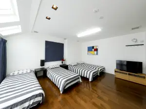 Danro No Yado Concept House Hoshida