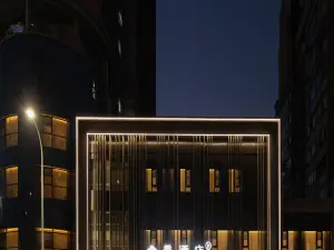 JI Hotel (Anqing Railway Station Zhongxing Avenue)