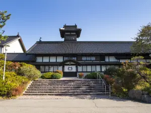 銀鱗莊日式旅館