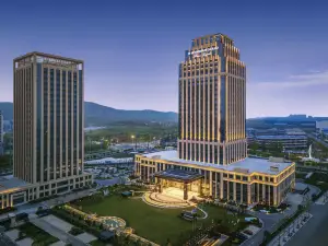 Wyndham Grand Plaza Royale Huarong Bengbu
