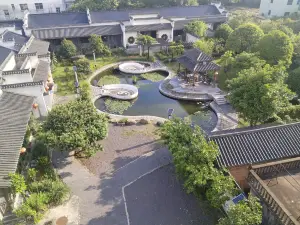 龍虎山悅道園丨庭院民宿（龍虎山遊客中心店）