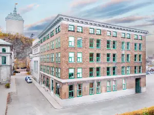 Les Lofts de la Barricade - Par les Lofts Vieux-Québec