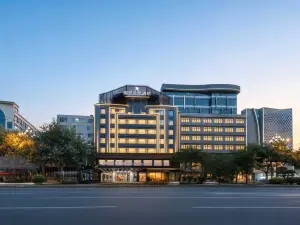 泉州晉江國際機場麗呈蘭覓設計師飯店（五店市店）