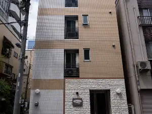櫻之川丨步行上野站6分丨交通便利丨可住3人