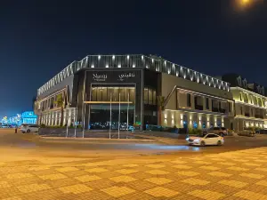 Naviti Warwick Yarmouk Riyadh