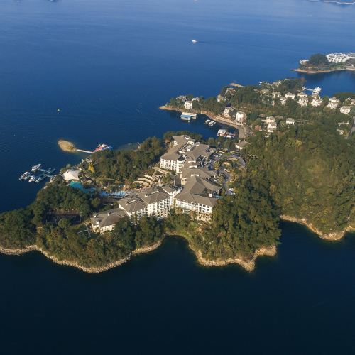 千岛湖开元度假村
