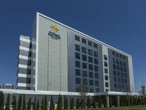Wellness Park Hotel Bactria