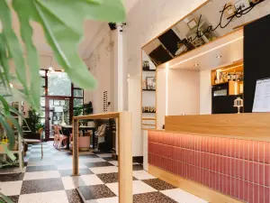 Wombat´s City Hostel Leipzig