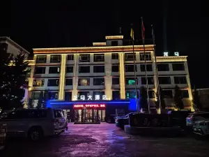 โรงแรมหลงหม่า