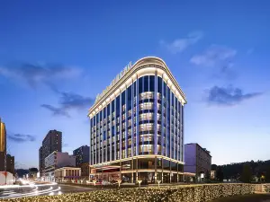 Merlinhod  Hotel  (Xinzhou Baode Government Affairs Center Branch)