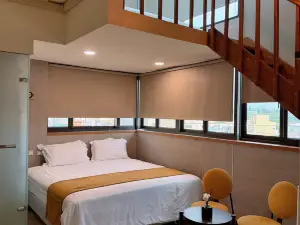 金門巷往民宿