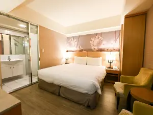 Guide Hotel Taipei NTU