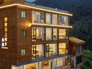 Luxury Wild Yuntop Tixi Homestay (Zhaoxing)
