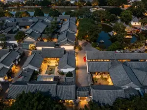 Suyin Fuyali Hotel (Linyang Prefectural Office Branch, Jianshui Ancient City)