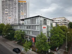 Brera Serviced Apartments Munich West