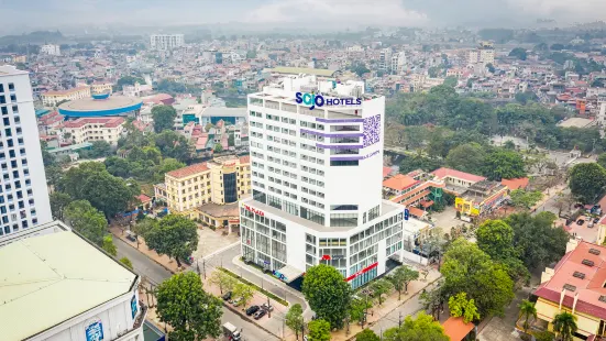 Sojo Hotel Bac Giang