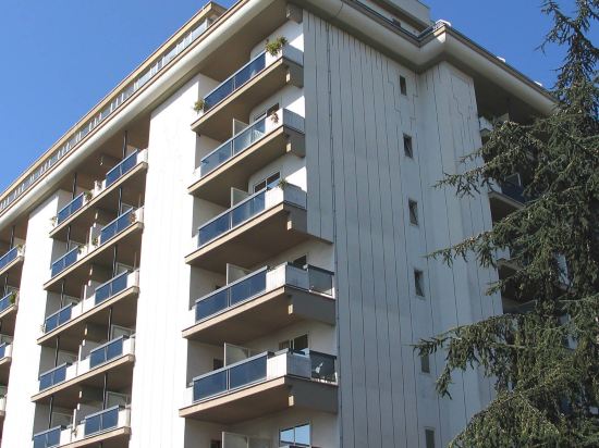 Hotel Pineta Palace