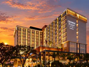 Crowne Plaza VIENTIANE by IHG