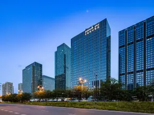 Wanda Yuehua Hotel Urumqi Convention and Exhibition Center