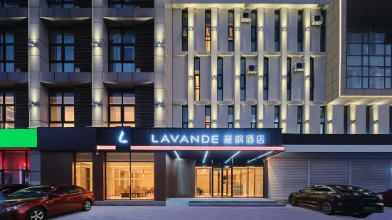 Lavande Hotel (Tianjin Jinnan University Town New National Convention and Exhibition Center)