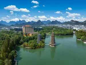 桔子飯店（桂林兩江四湖象鼻山店）