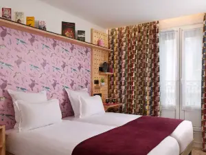 Hotel Locomo - Gare de Lyon Bastille
