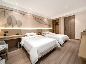 피닉스 호텔 야주 (핑딩산 화평로 보행자 거리 지점)