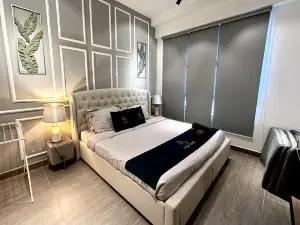 One Bedroom Troika Kota Bharu by AGhome
